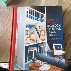 Apartment Therapy decorating book